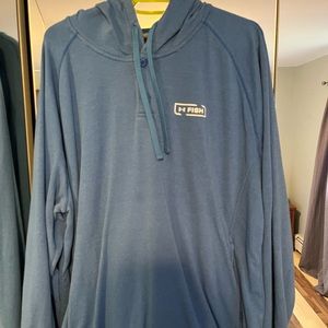 Under armour hoodie